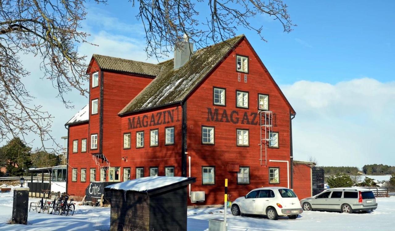 Gotland Magazin1 Guesthouse Havdhem Экстерьер фото
