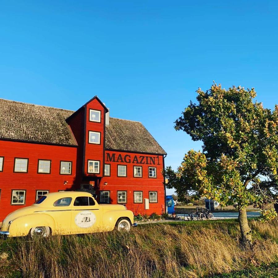 Gotland Magazin1 Guesthouse Havdhem Экстерьер фото